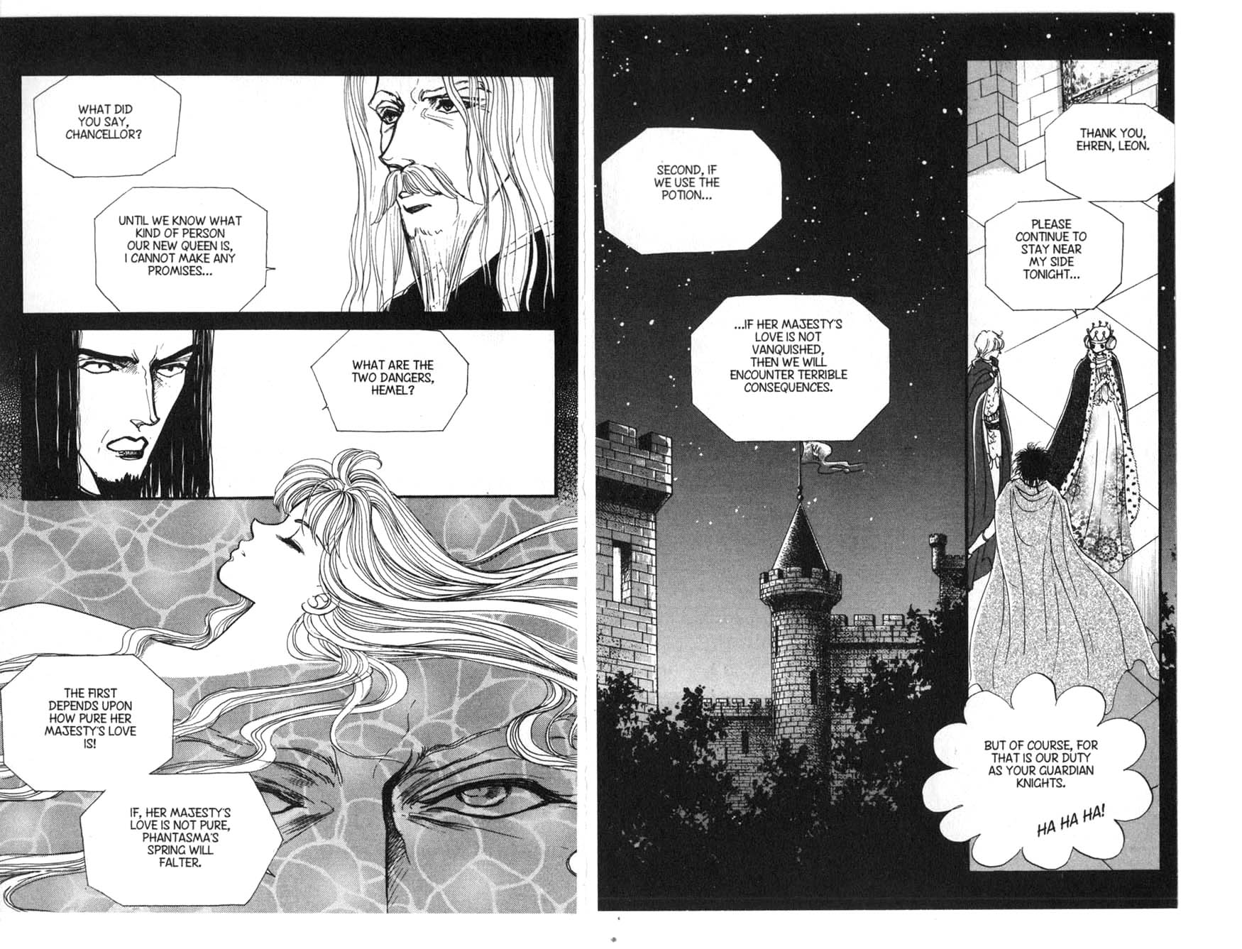 The Queen's Knight Vol. 3 Ch. 3 第86页