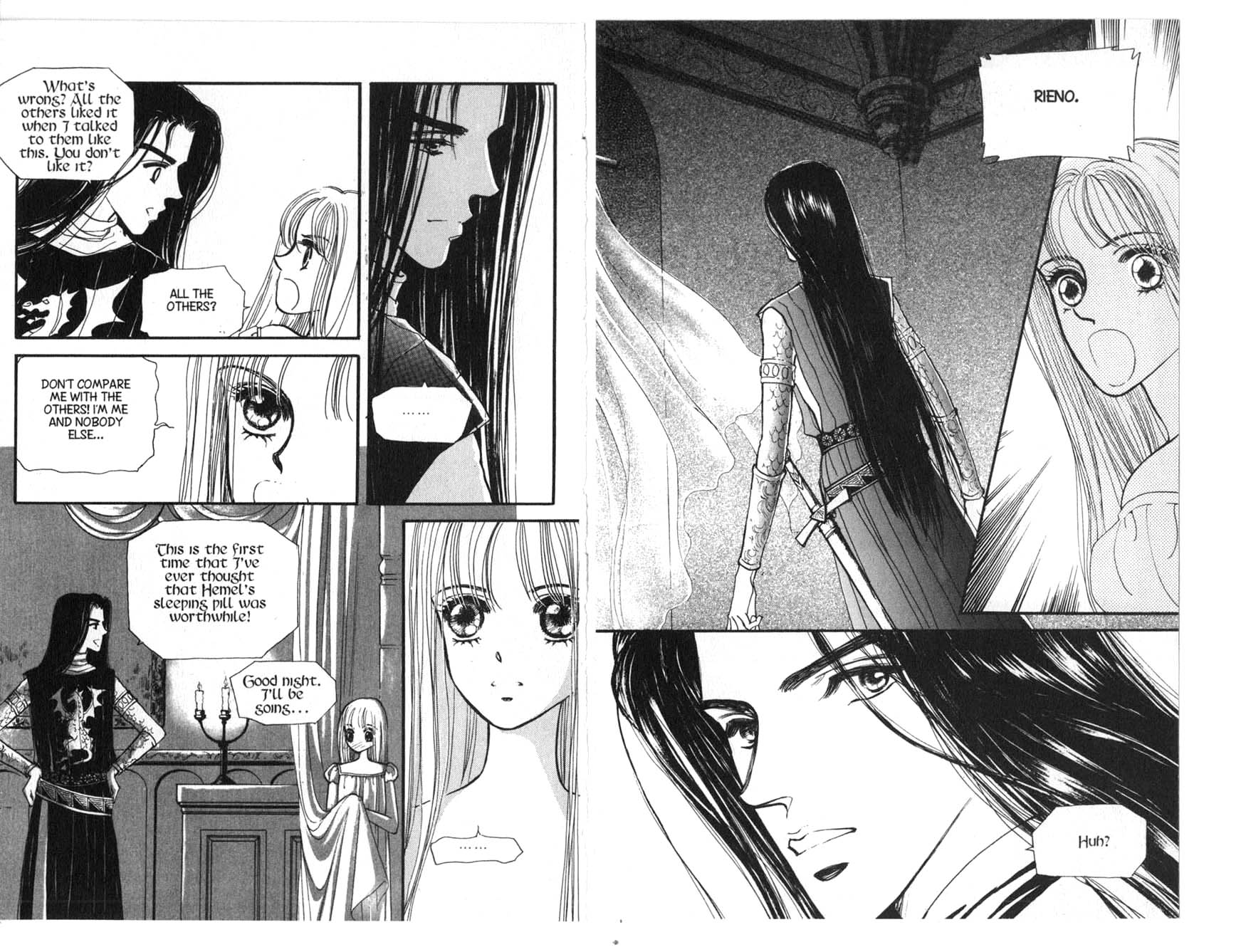 The Queen's Knight Vol. 3 Ch. 3 第92页