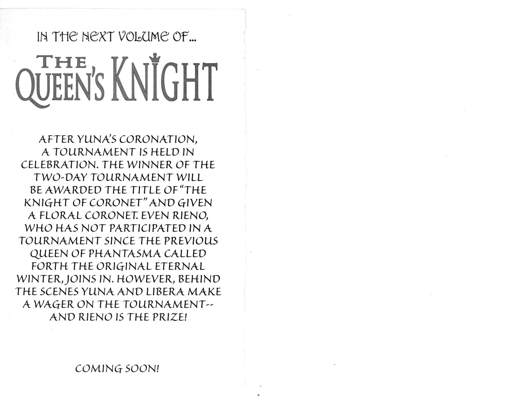 The Queen's Knight Vol. 3 Ch. 3 第99页