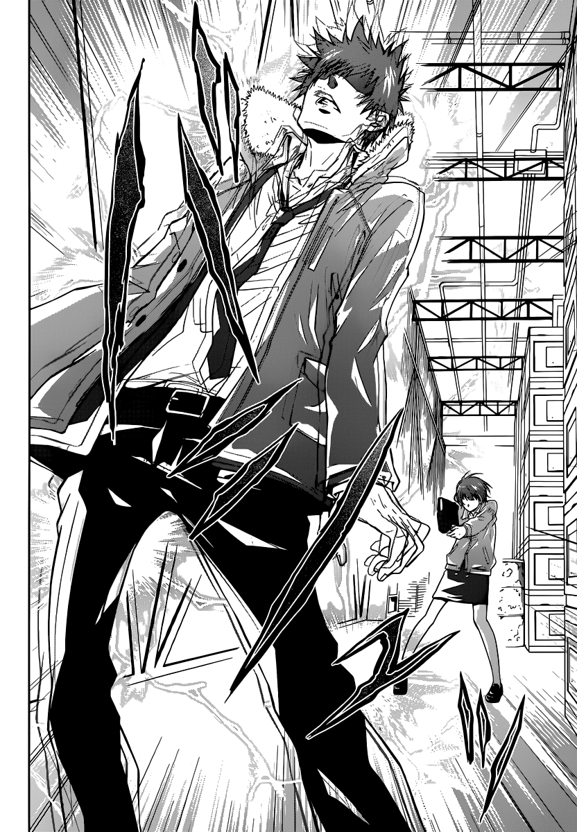 Psycho-Pass - Kanshikan Tsunemori Akane Crime Coefficient 第80页