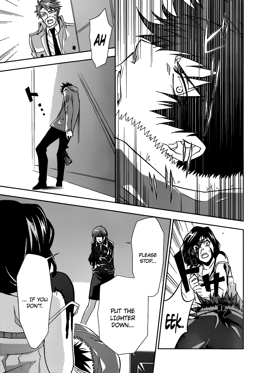 Psycho-Pass - Kanshikan Tsunemori Akane Crime Coefficient 第81页