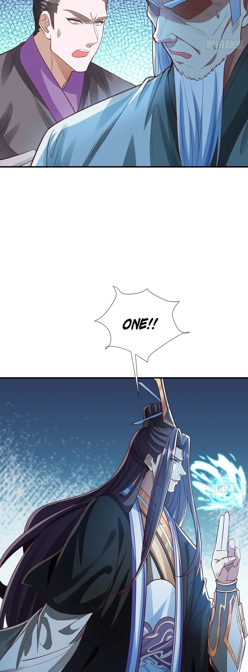 So I Am the Ancestor of the Demonic Path? Ch. 4 第16页