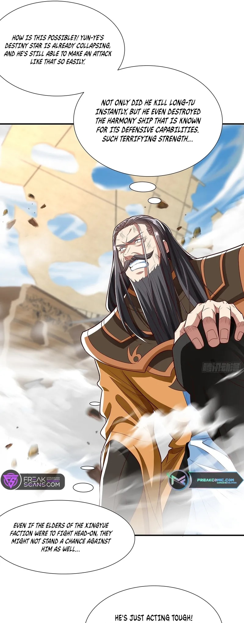 So I Am the Ancestor of the Demonic Path? Ch. 4 第9页