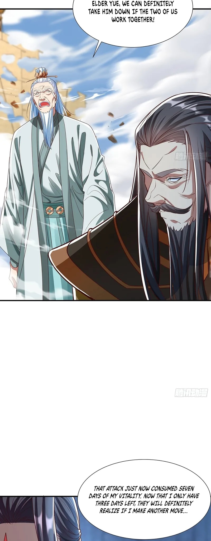 So I Am the Ancestor of the Demonic Path? Ch. 4 第10页