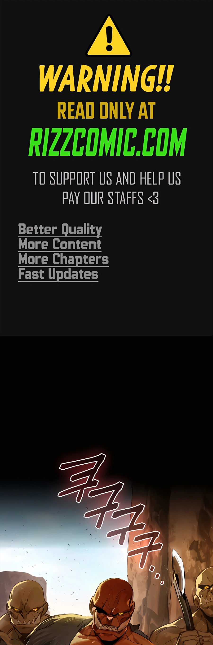 Hunter Academy’s Strongest Battle God Vol. 1 Ch. 6 第1页