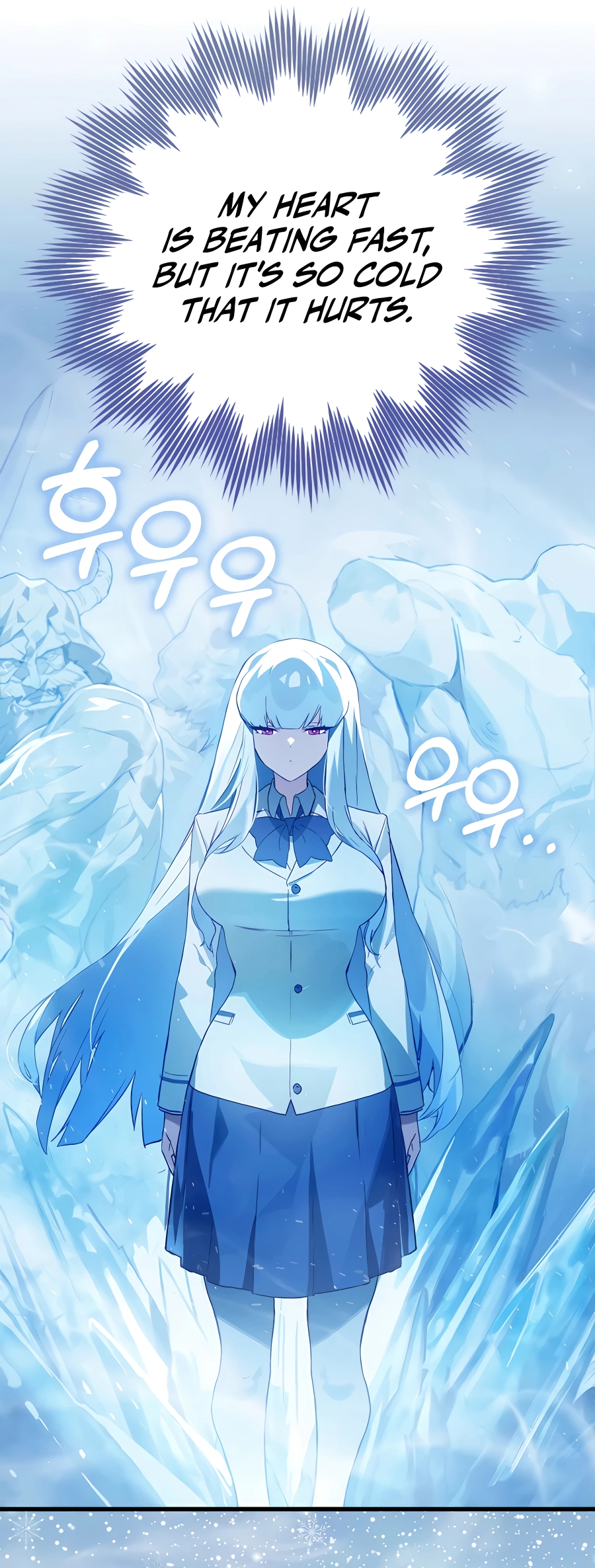 Hunter Academy’s Strongest Battle God Vol. 1 Ch. 6 第41页