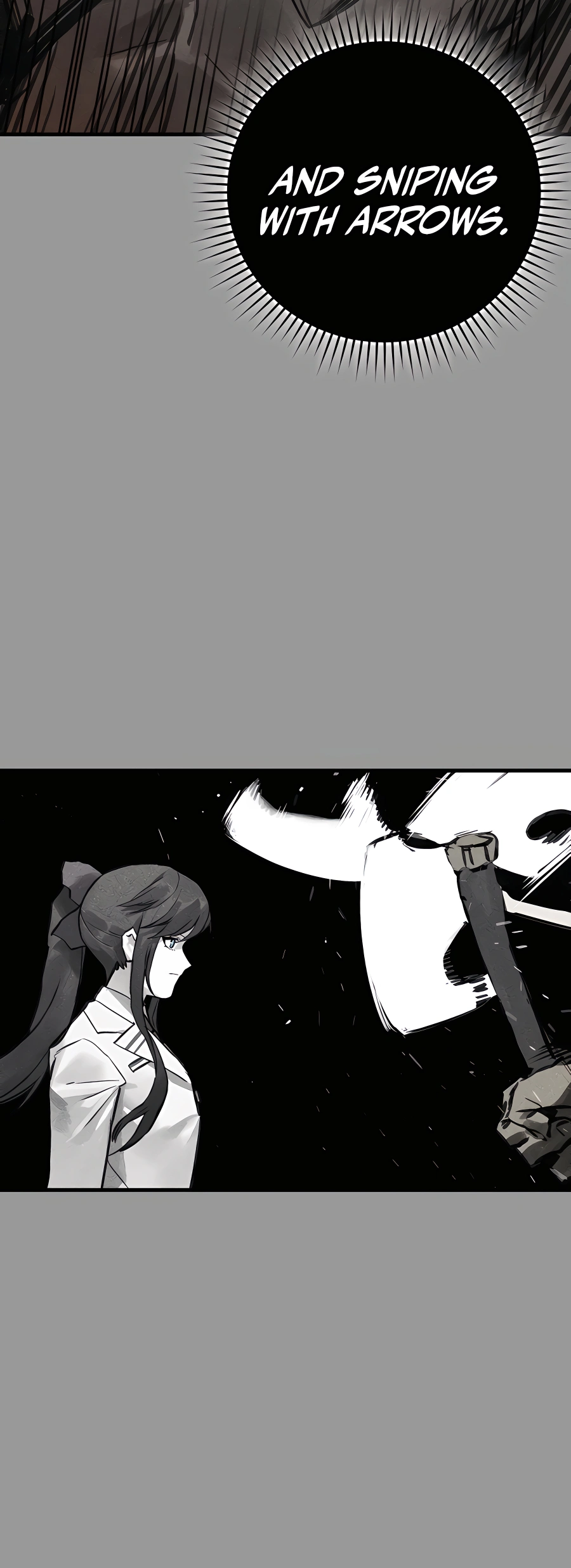 Hunter Academy’s Strongest Battle God Vol. 1 Ch. 6 第8页