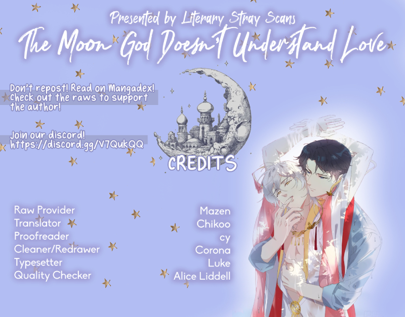 The Moon God Doesn't Understand Love Taking People's Money to Help Them Eliminate Disasters~ 第9页