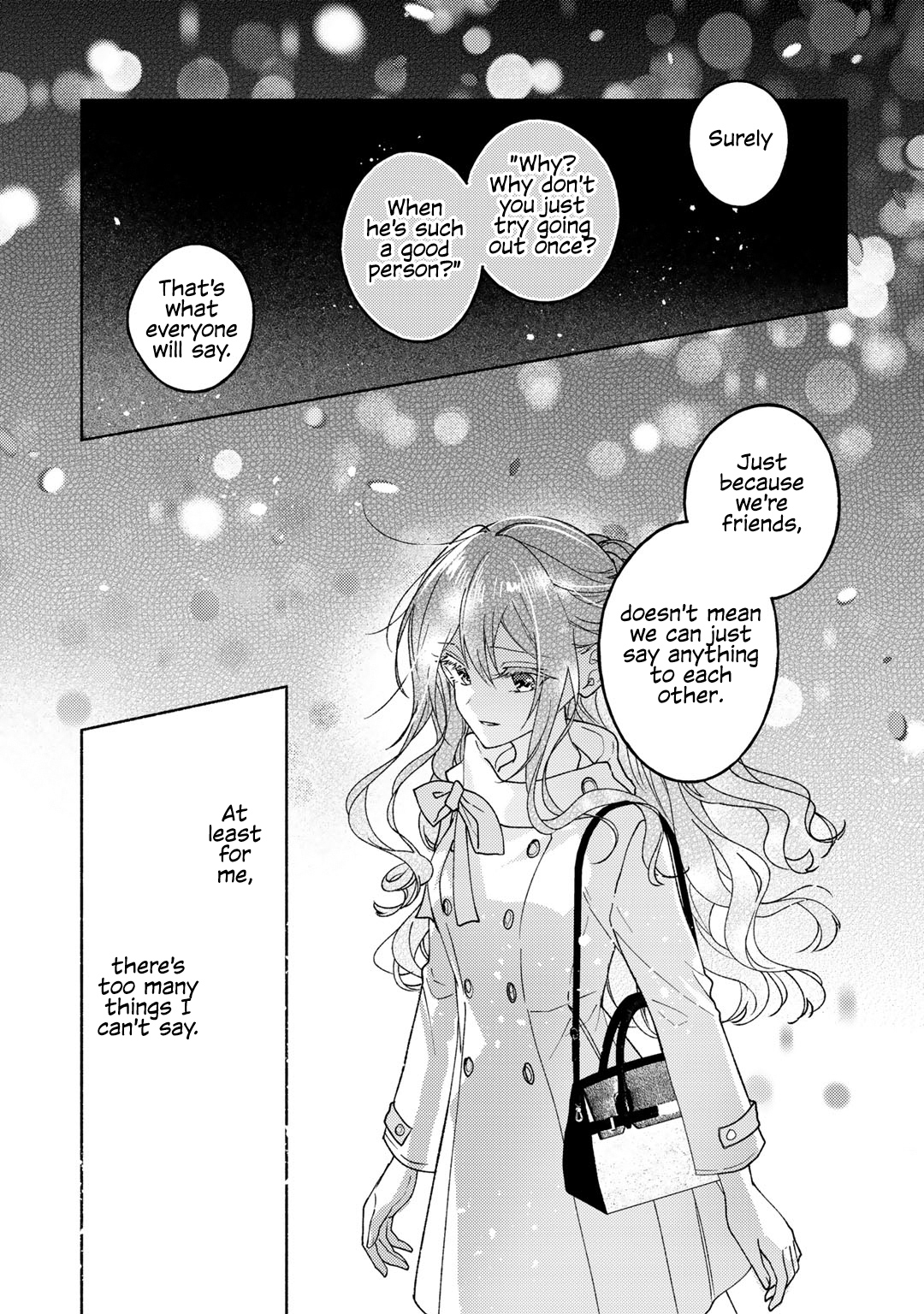 white ribbon against the blue sky Oneshot 第18页