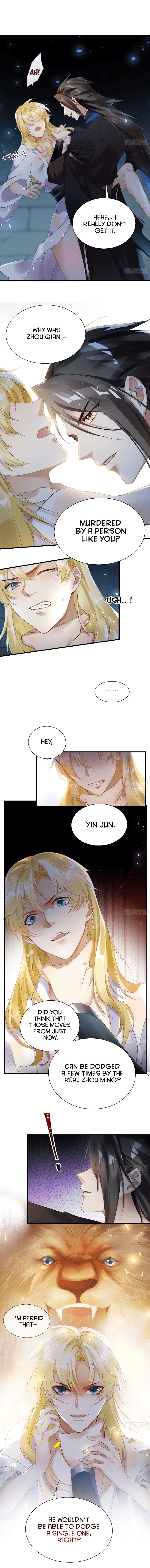 With All Kins, Have No Pity Let's make a bet 第6页