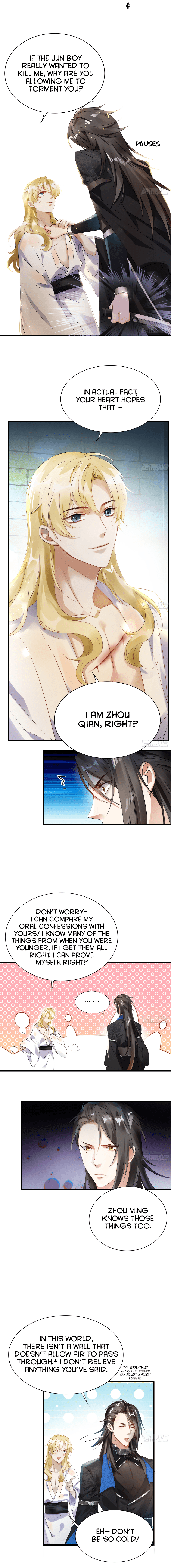 With All Kins, Have No Pity Let's make a bet 第8页