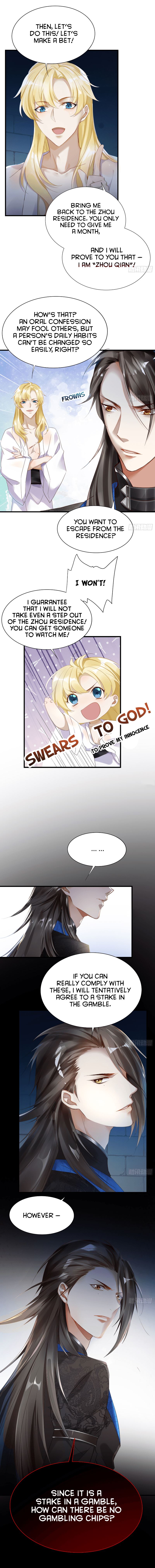With All Kins, Have No Pity Let's make a bet 第9页