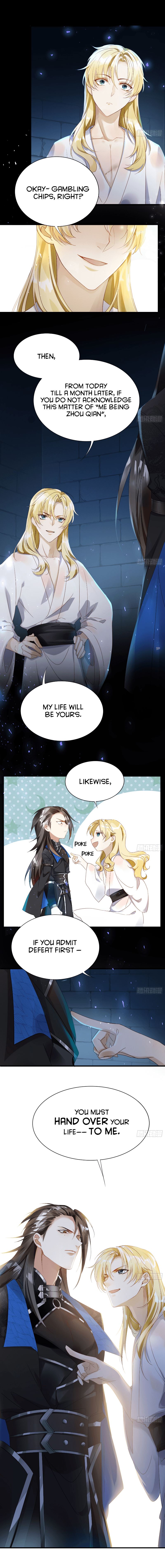 With All Kins, Have No Pity Let's make a bet 第10页