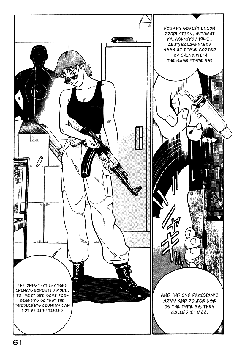 Yugo Negotiator 第63页