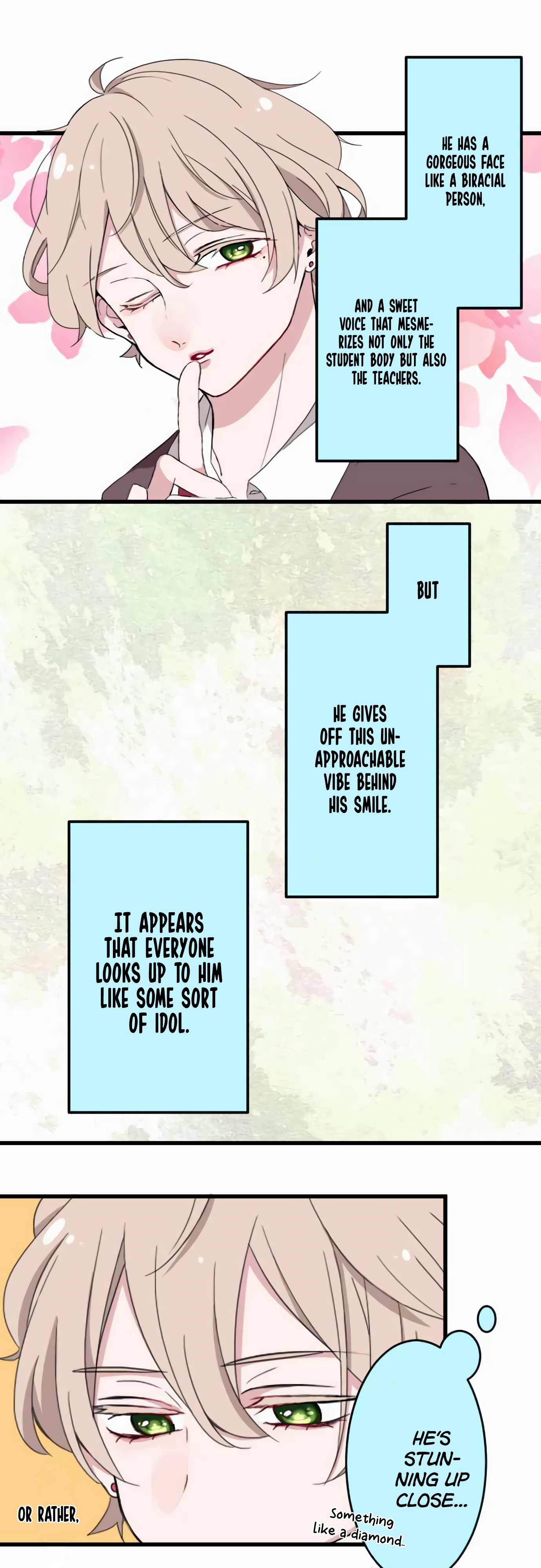 Usami's Little Secret! Ch. 1 第11页