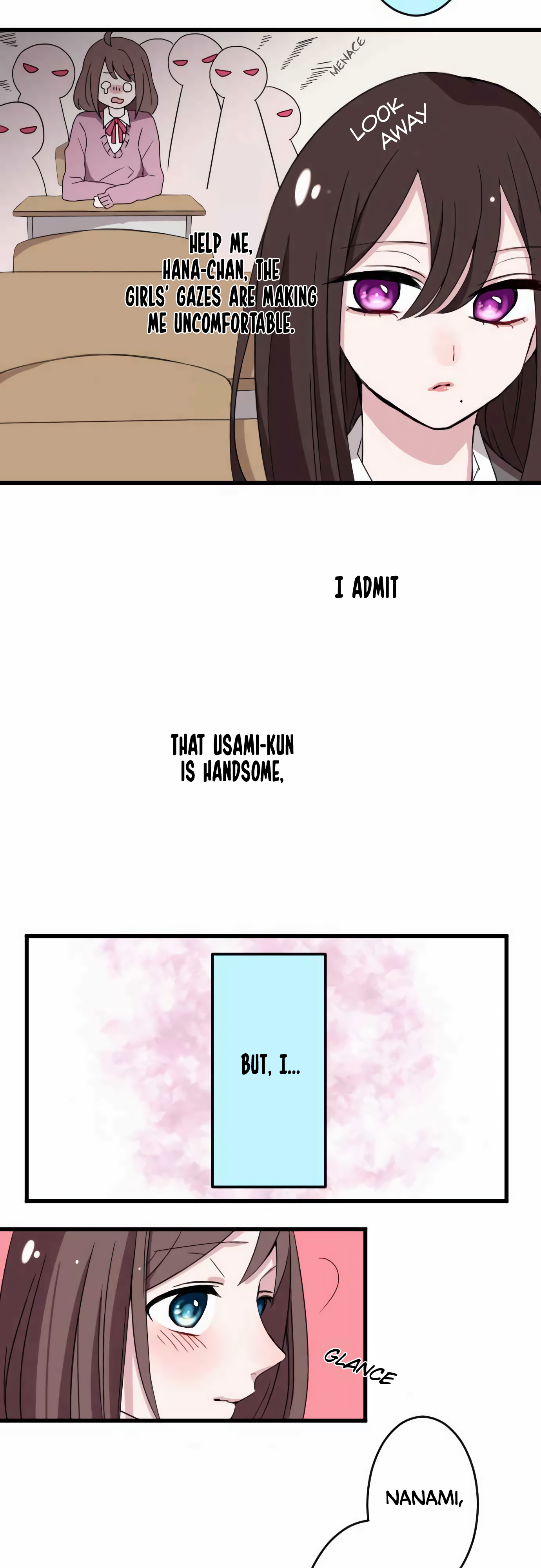 Usami's Little Secret! Ch. 1 第12页