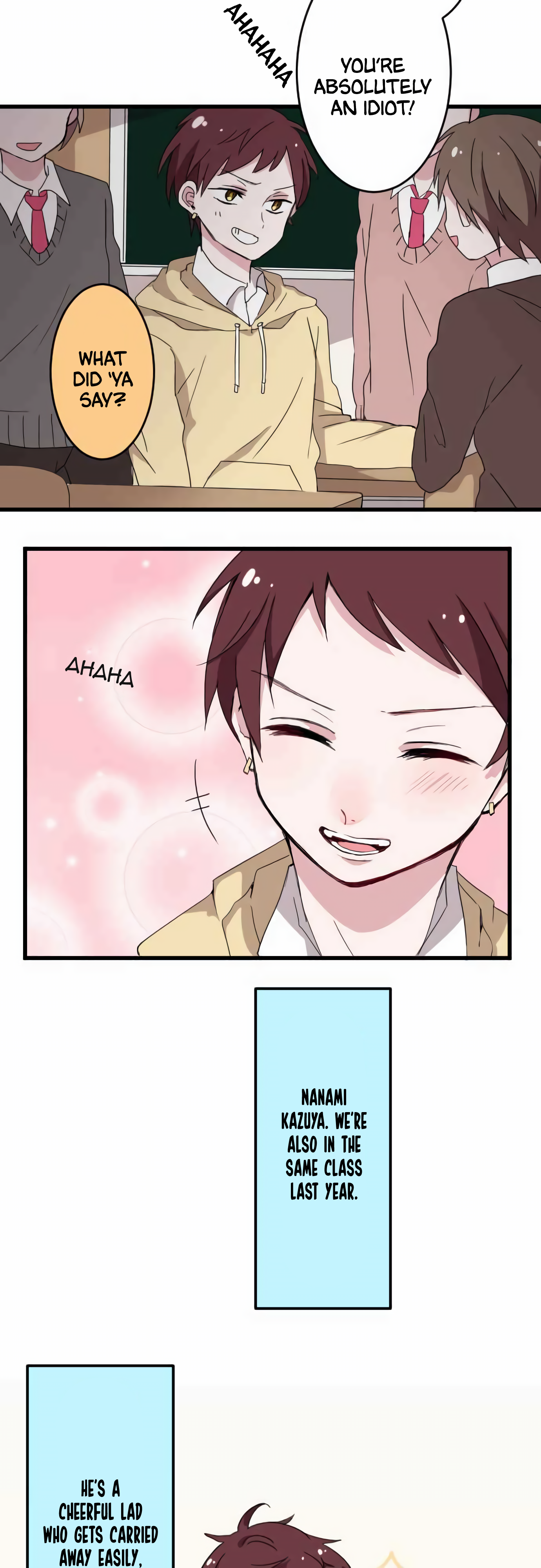 Usami's Little Secret! Ch. 1 第13页