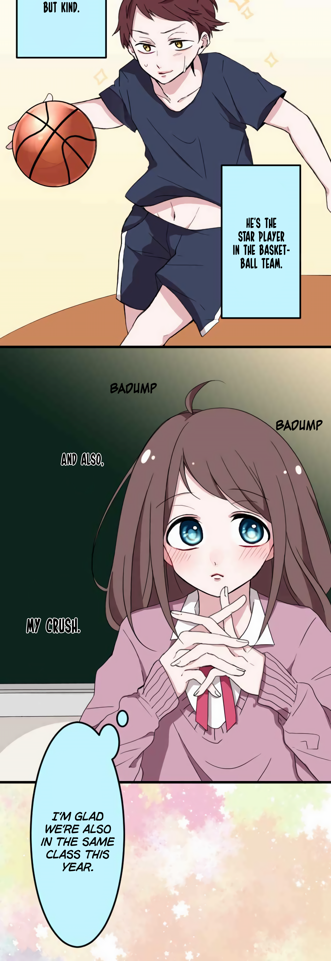 Usami's Little Secret! Ch. 1 第14页