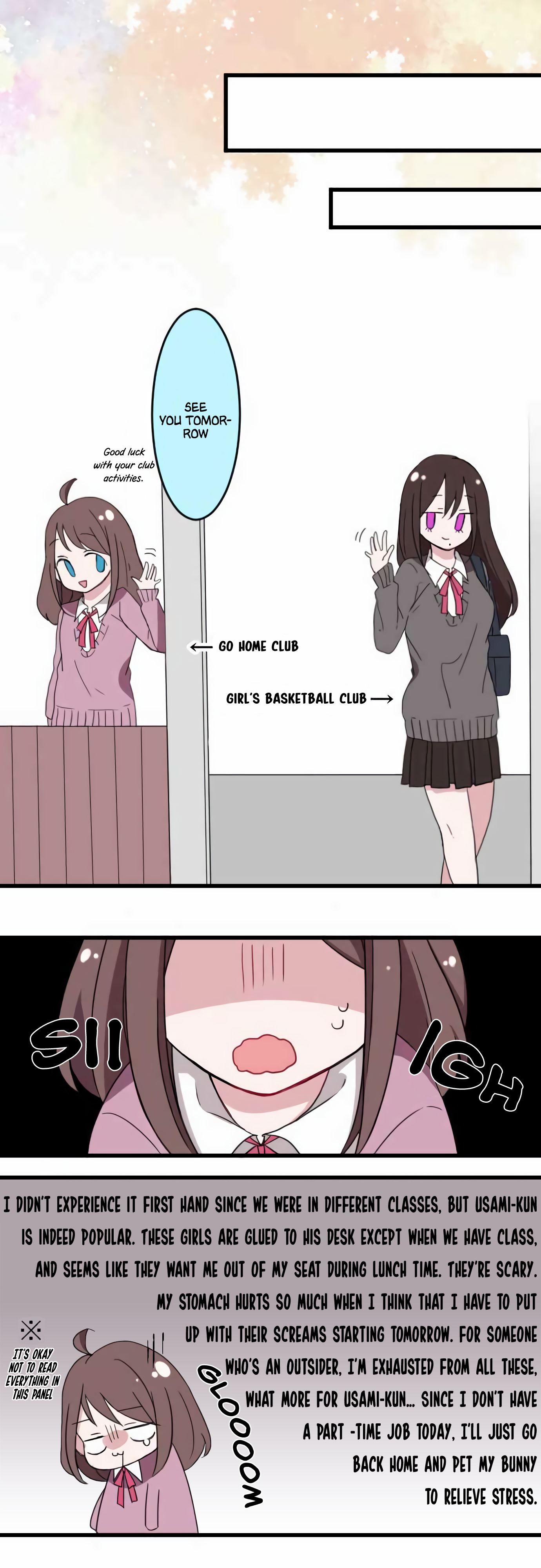 Usami's Little Secret! Ch. 1 第15页