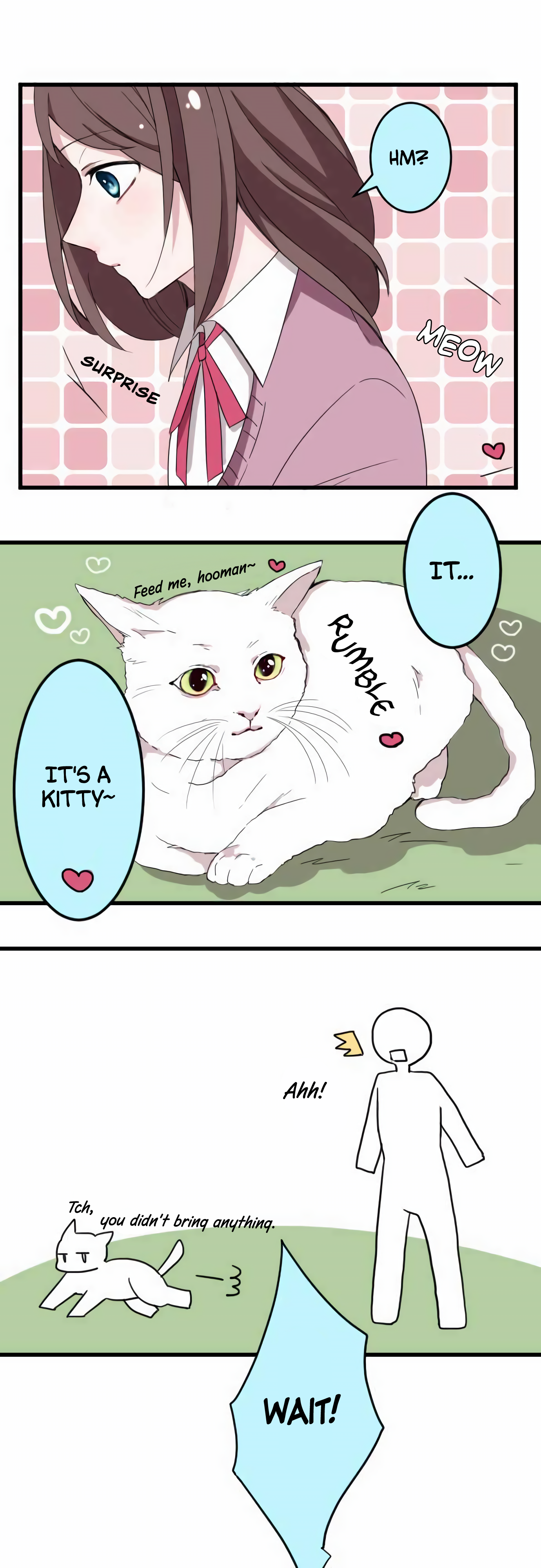 Usami's Little Secret! Ch. 1 第16页