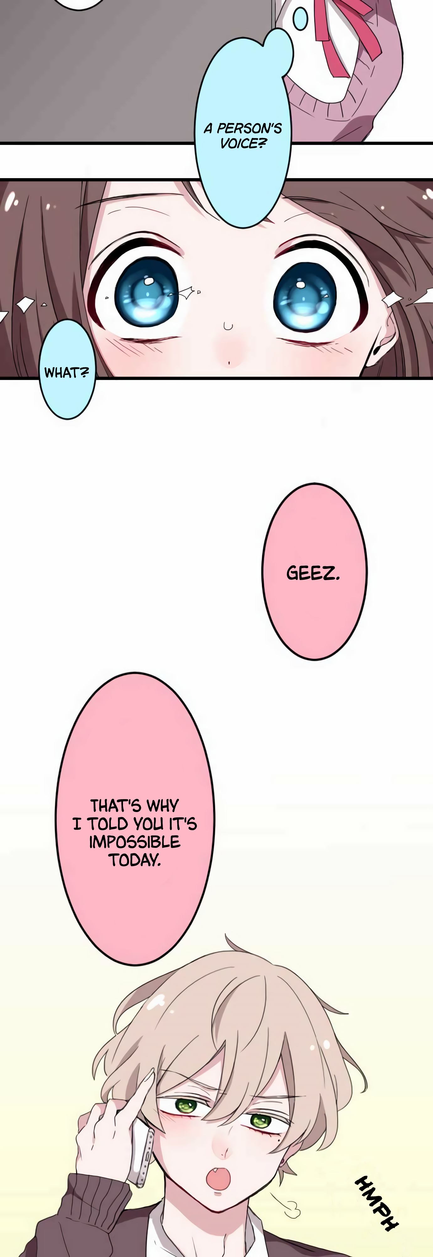 Usami's Little Secret! Ch. 1 第18页
