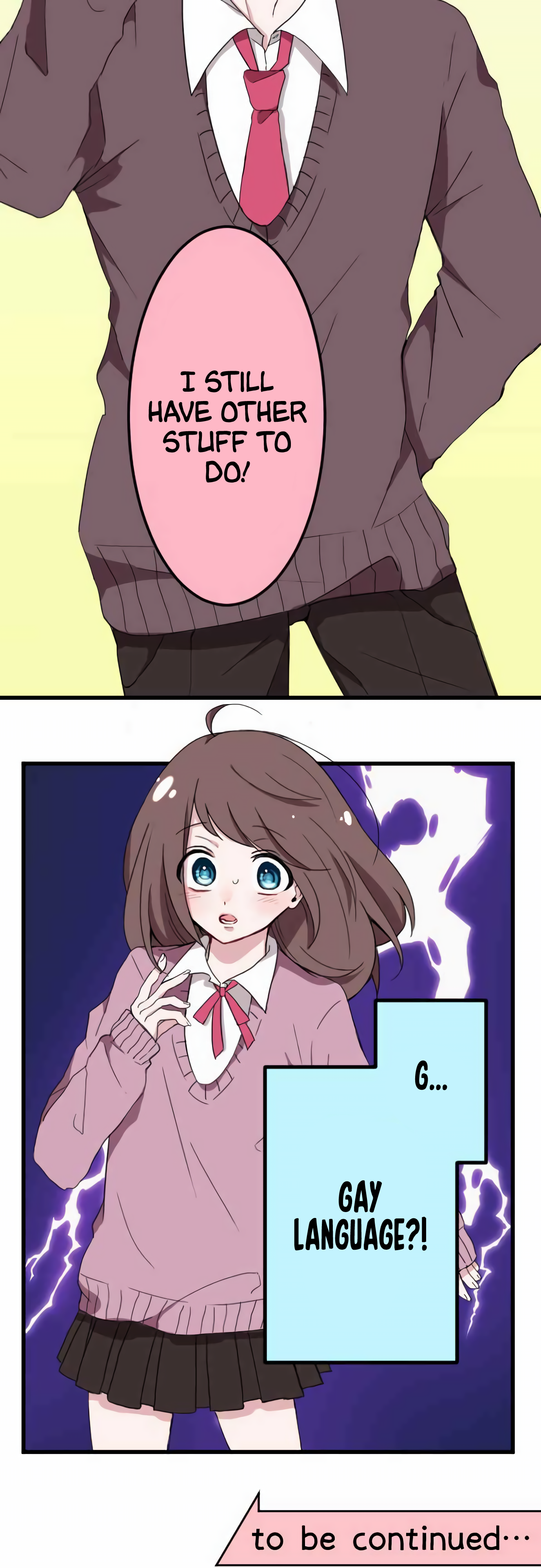 Usami's Little Secret! Ch. 1 第19页