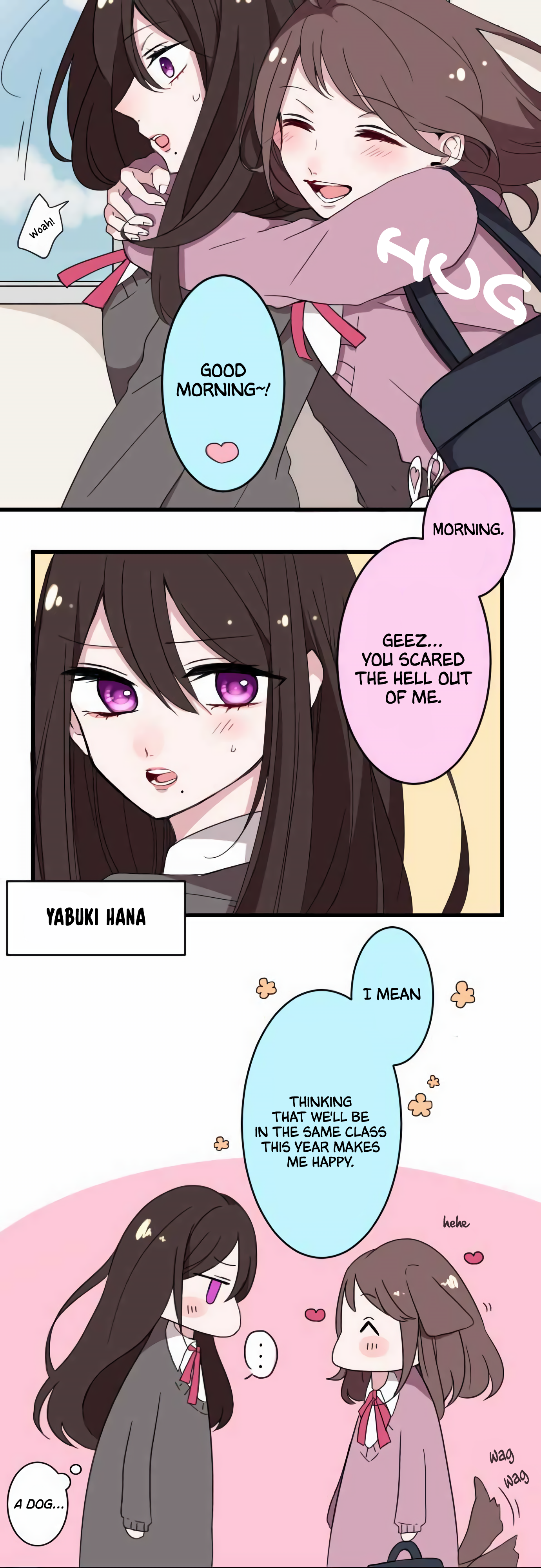 Usami's Little Secret! 第3页