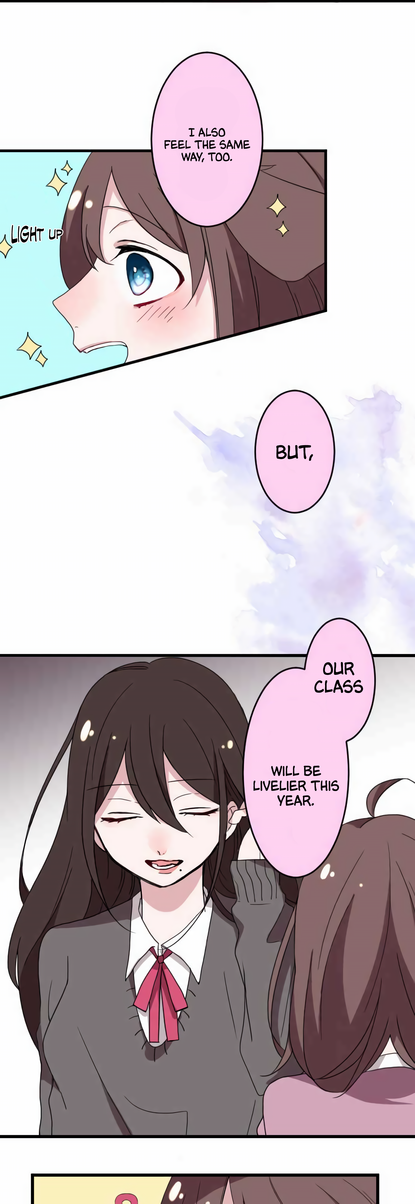 Usami's Little Secret! 第4页
