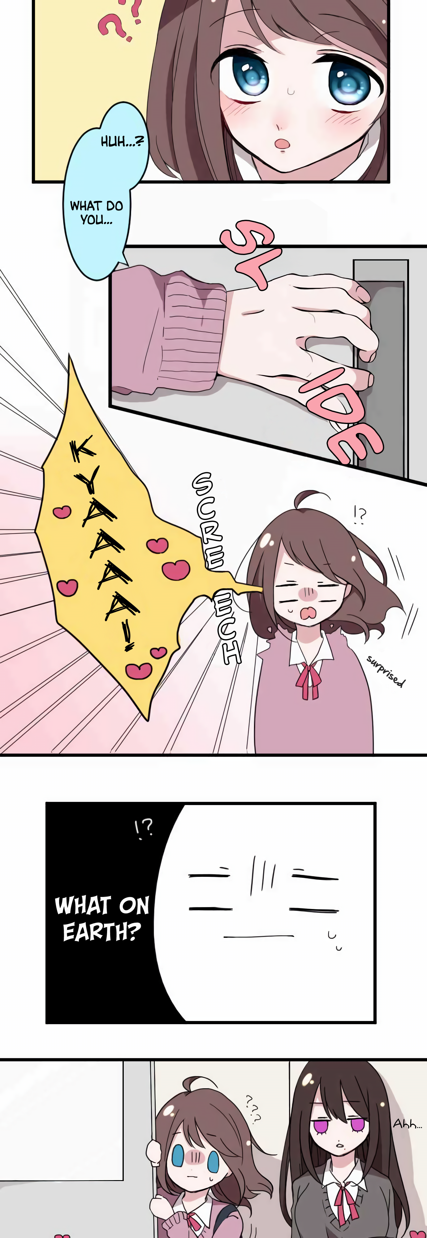 Usami's Little Secret! 第5页