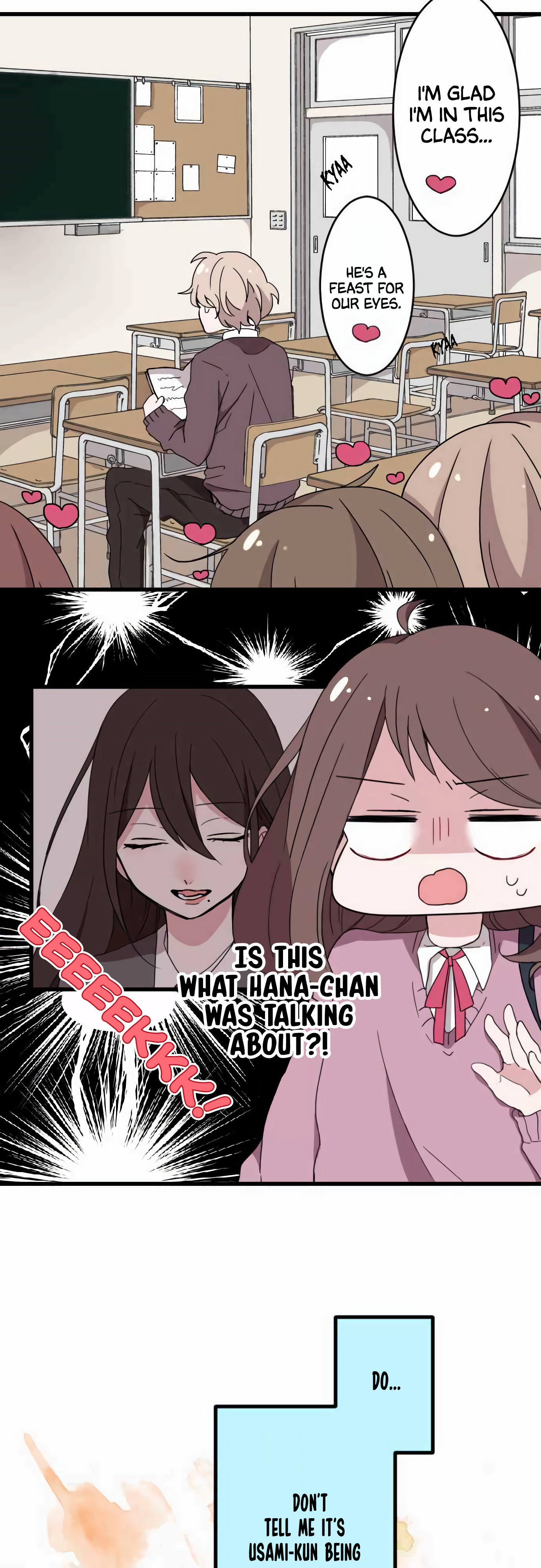 Usami's Little Secret! 第7页