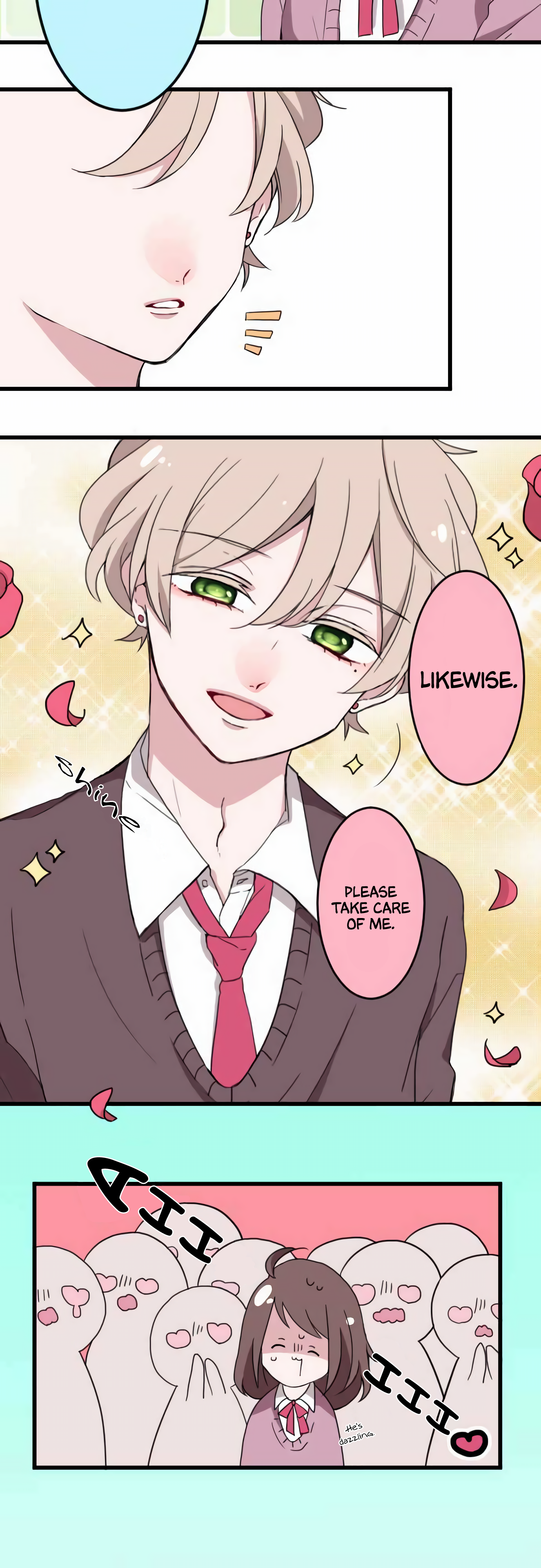 Usami's Little Secret! Ch. 1 第9页