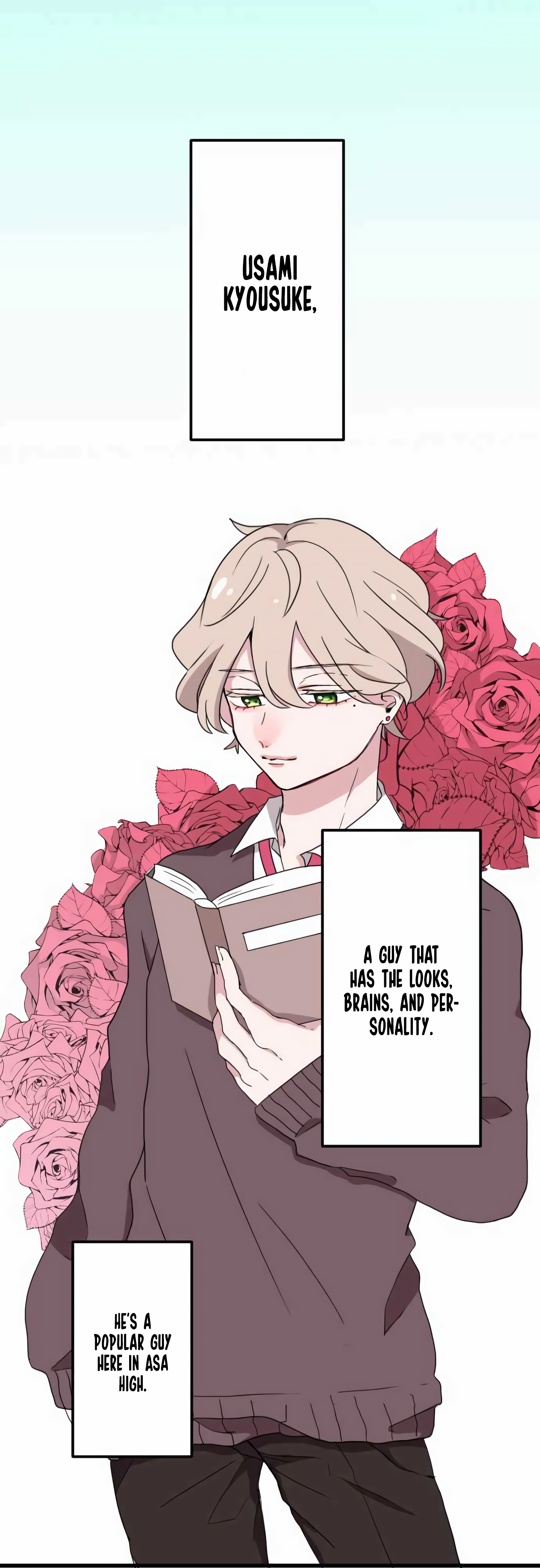 Usami's Little Secret! Ch. 1 第10页