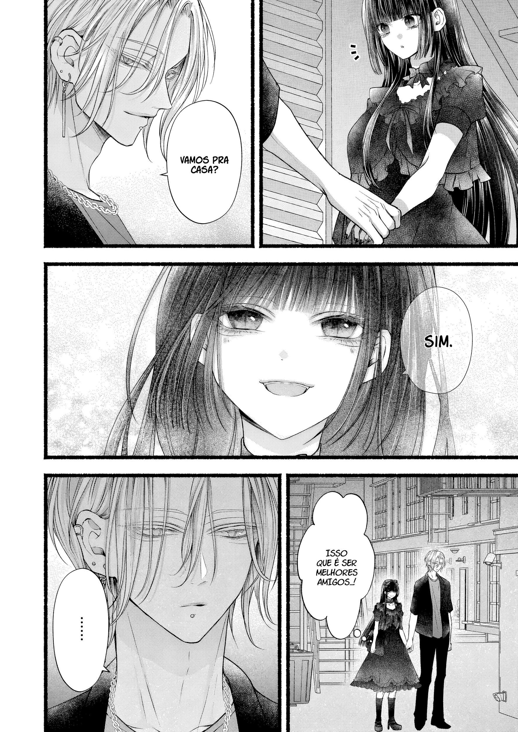 Goth Loli-chan to Mondaiji-kun Ch. 5 第20页