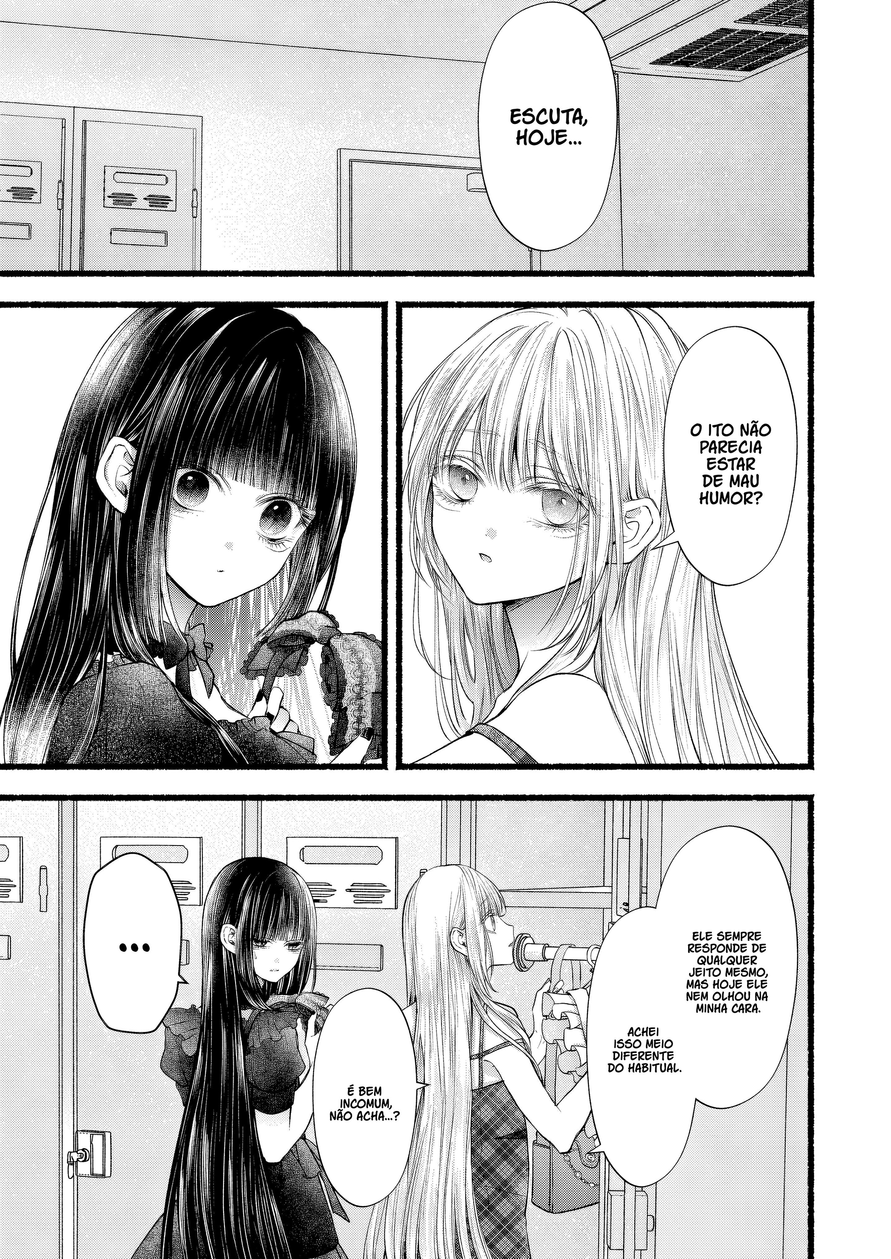 Goth Loli-chan to Mondaiji-kun Ch. 5 第3页
