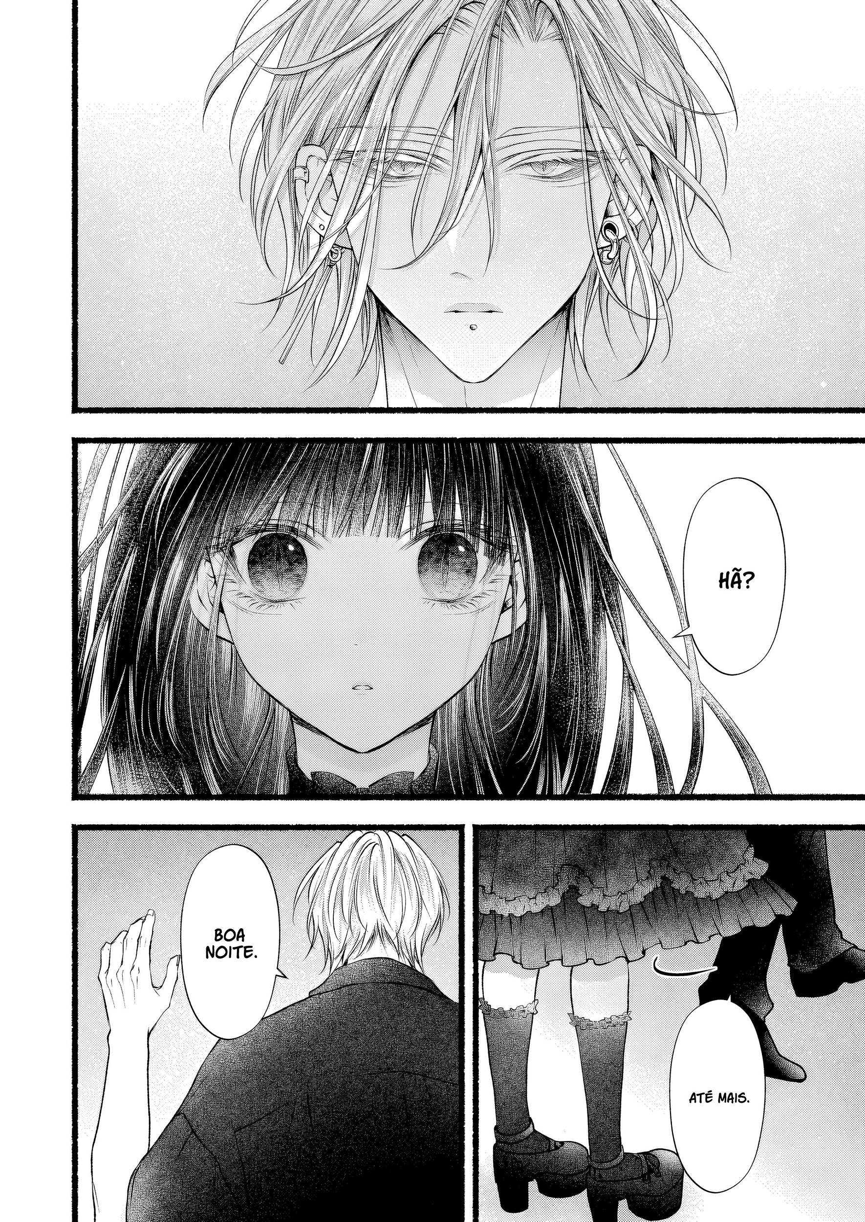 Goth Loli-chan to Mondaiji-kun Ch. 5 第22页