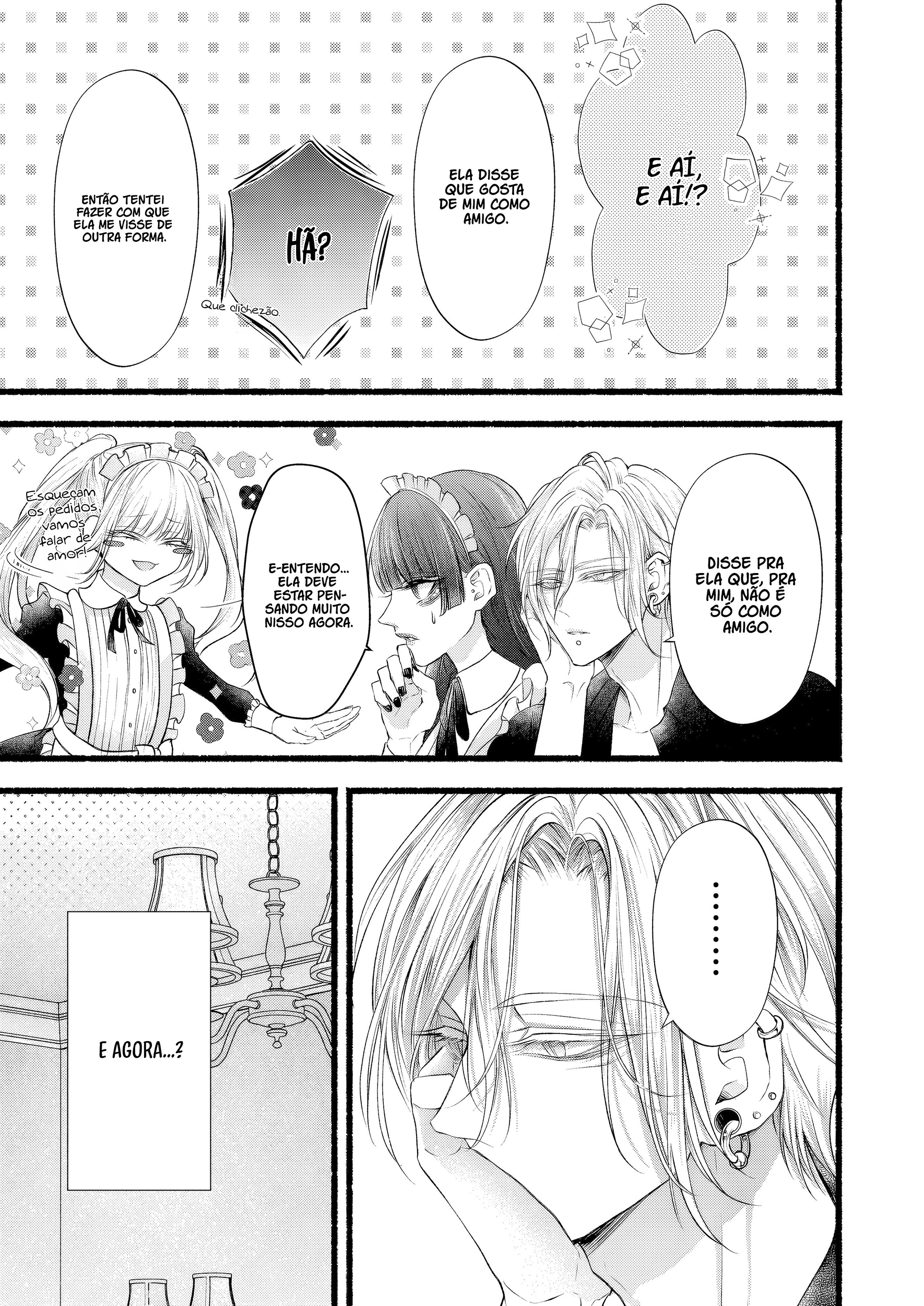 Goth Loli-chan to Mondaiji-kun Ch. 5 第27页