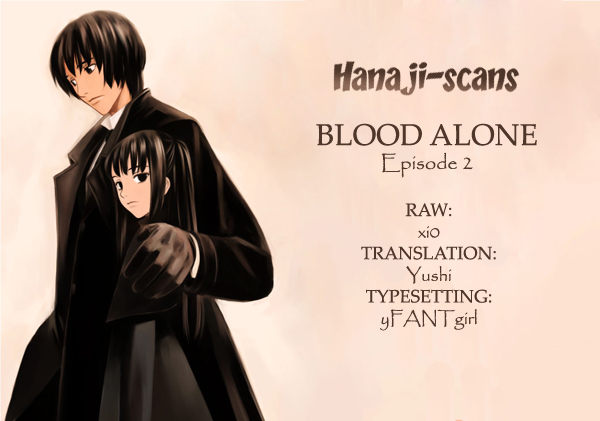 Blood Alone Living Through the Twilight 第25页