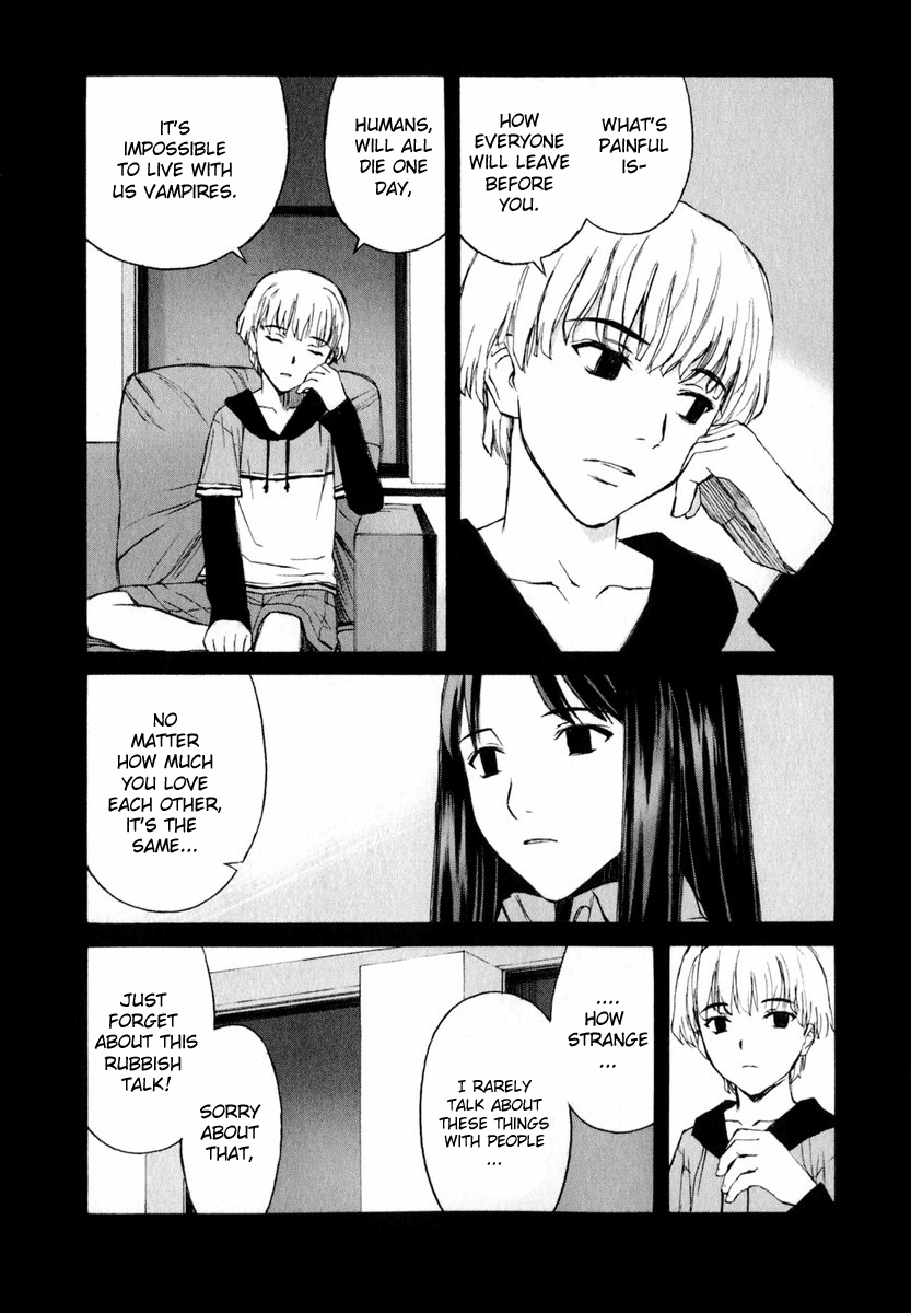 Blood Alone Living Through the Twilight 第10页