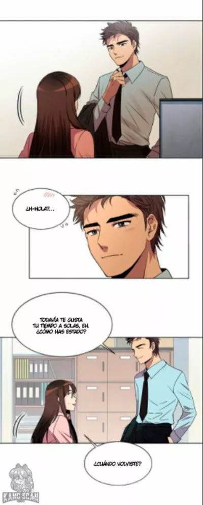 Nice to Meet You Ch. 1 第18页