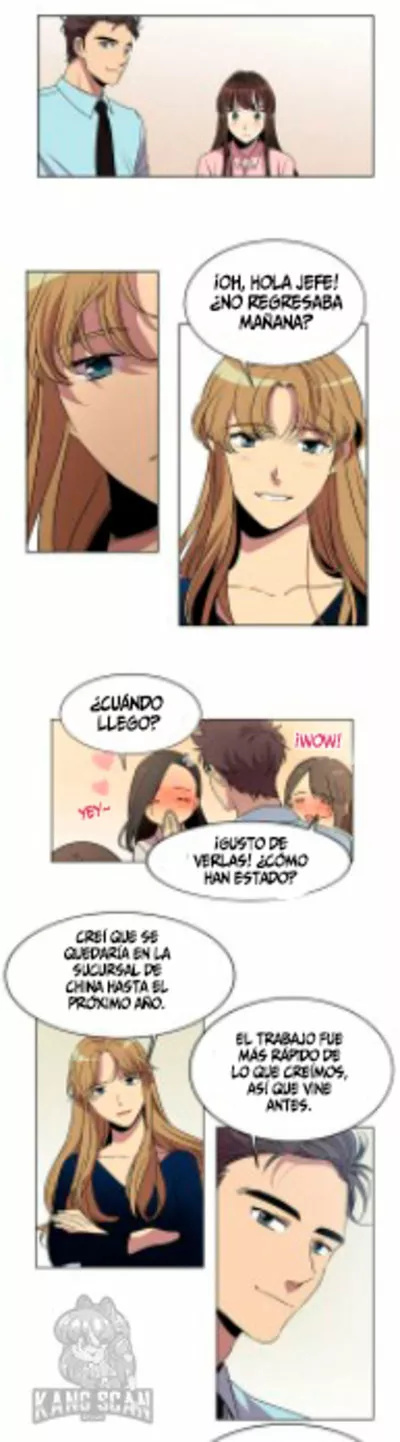 Nice to Meet You Ch. 1 第20页