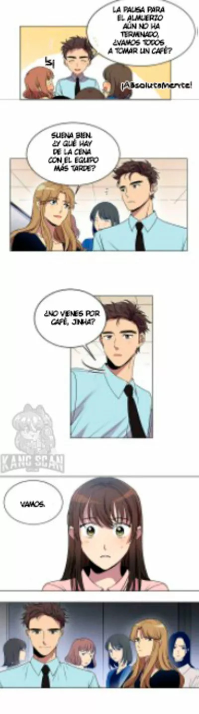 Nice to Meet You Ch. 1 第21页