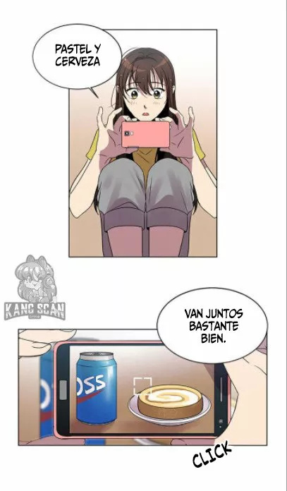 Nice to Meet You Ch. 1 第5页