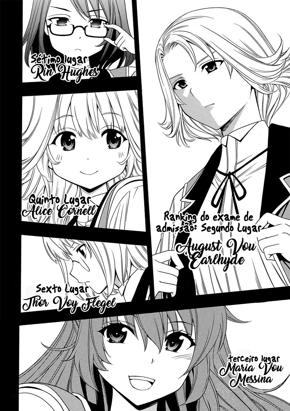 Kenja no Mago Capítulo 04 (Versão Volume Encadernado) 第33页