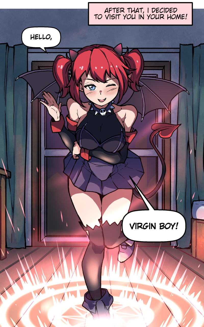 My Succubus Girlfriend (Original Version) 第6页