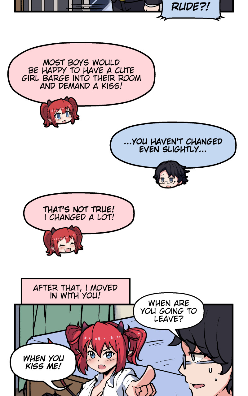 My Succubus Girlfriend (Original Version) 第8页