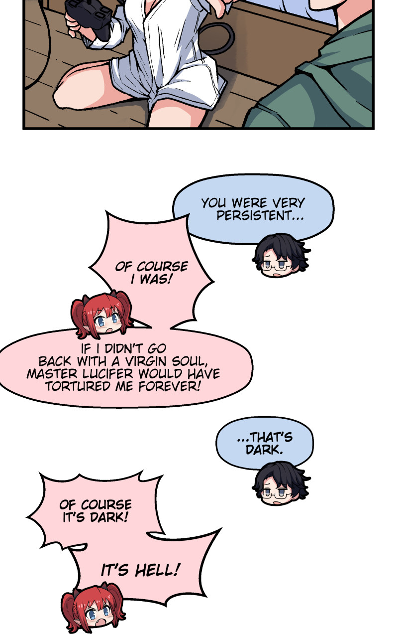 My Succubus Girlfriend (Original Version) Recap 第9页