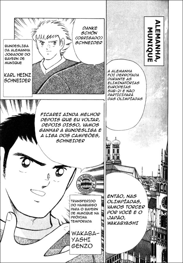 Captain Tsubasa: 2000 Millennium Dream Oneshot 第18页