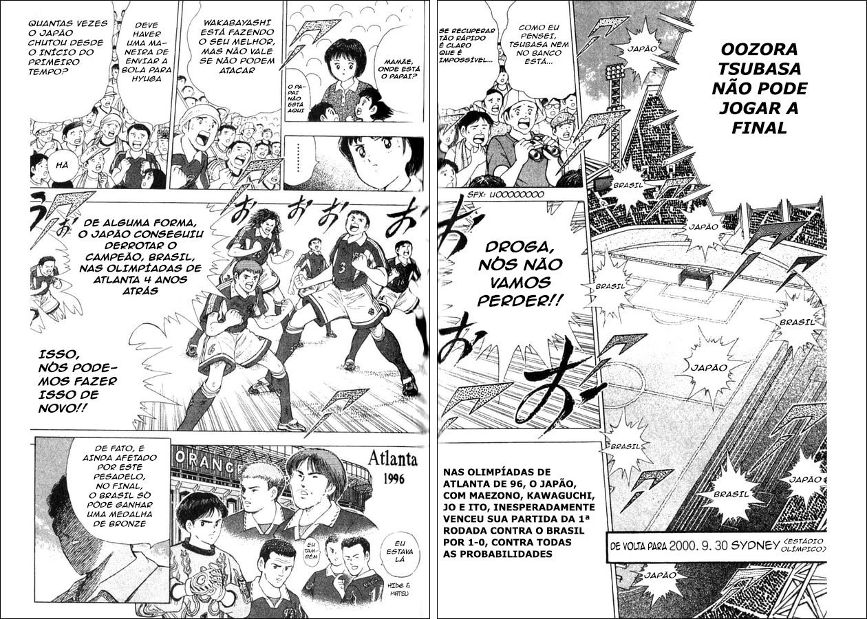Captain Tsubasa: 2000 Millennium Dream Oneshot 第24页