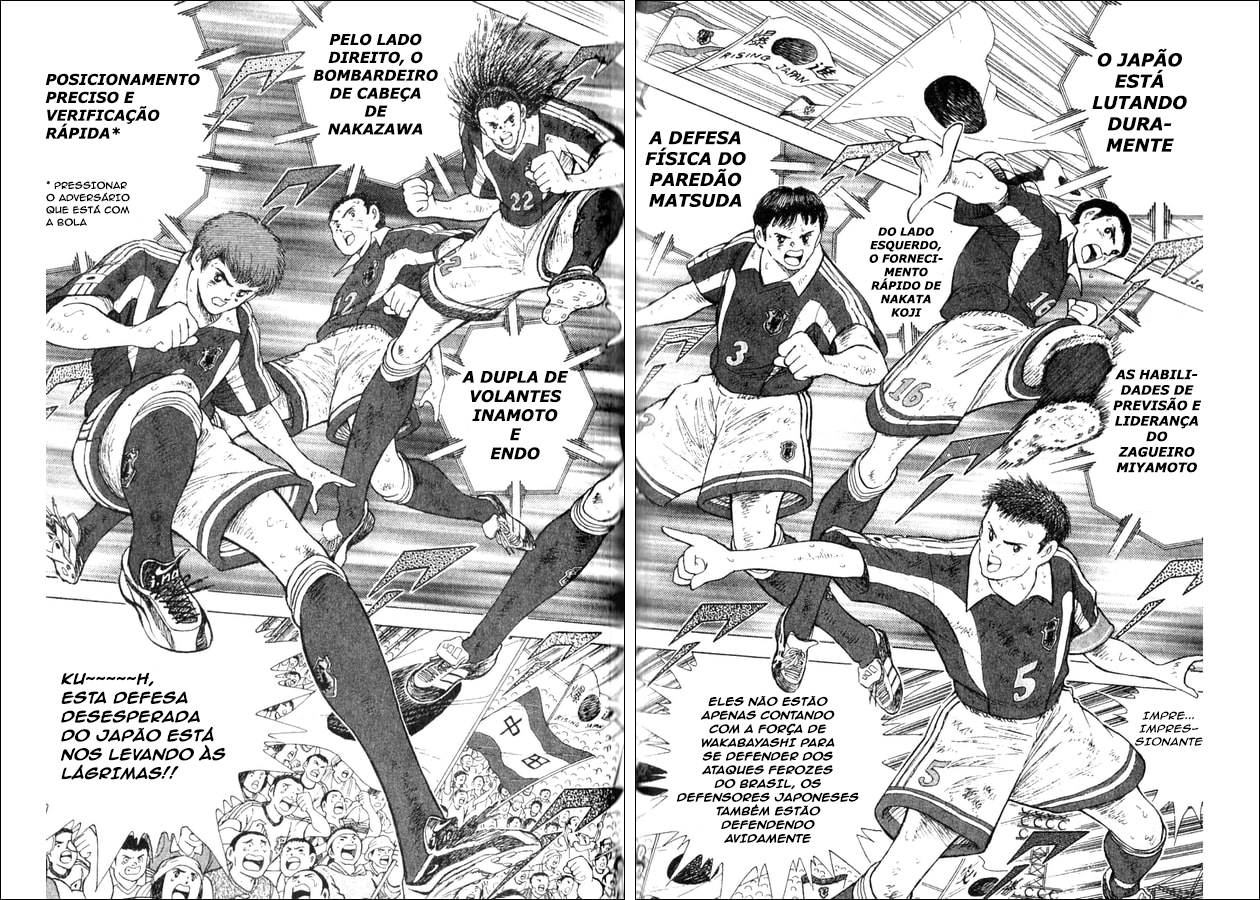 Captain Tsubasa: 2000 Millennium Dream Oneshot 第33页