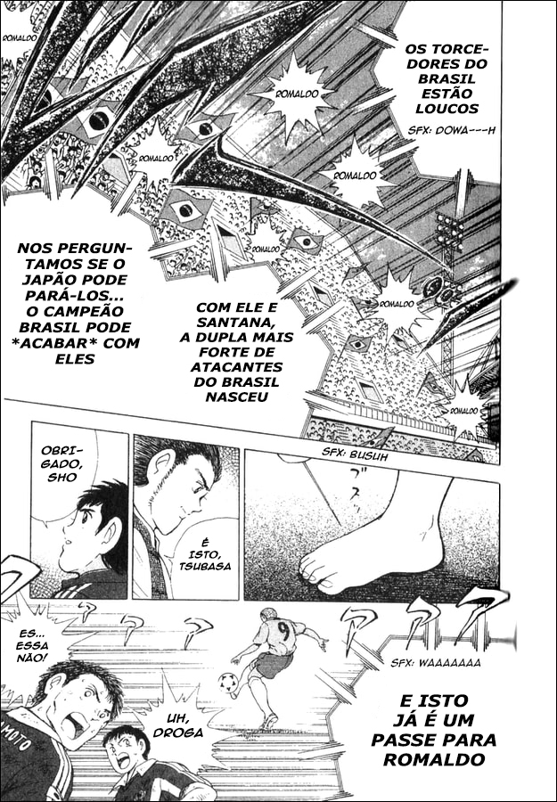 Captain Tsubasa: 2000 Millennium Dream Oneshot 第35页